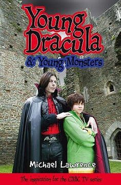 young dracula and young monsters the companion for the cidk tv series by michael lawrence