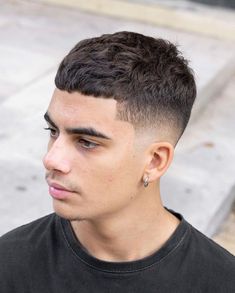 Buzz Cut Styles, Very Short Hair Men, Boys Fade Haircut, Buzz Haircut, Men Fade Haircut Short, Buzz Cut Hairstyles, Mens Haircuts Short Hair