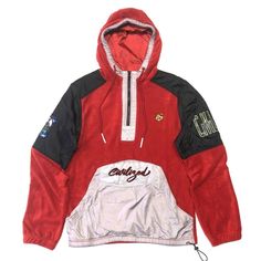 Civilized Polar Fleece Set W/ Nylon Trim Style: Cv5069-5070 Color: Red Matching Set, Hoodie And Pant Included 100% Polyester Made In China Red Fleece Hoodie With Fleece Lining, Red Fleece Hoodie Sweatshirt, Red Fleece-lined Hoodie For Fall, Red Urban Fleece Hoodie, Red Fleece Long-sleeve Hoodie, Trim Styles, Made In China, Polar Fleece, Matching Sets