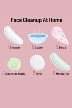 How To Make Ur Face Glow, Haut Routine, Skin Care Basics, Face Skin Care Routine, Skin Care Routine Order, Basic Skin Care Routine, Perfect Skin Care Routine