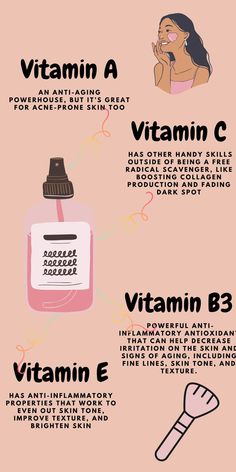 Basic Skin Care Routine, Vitamins For Skin, Healthy Glowing Skin, Skin Care Routine Steps, Healthy Skin Care, Beauty Skin Care Routine, Face Skin Care