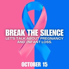 Too many families grieve in silence. Remember that it's OK to talk about it and everyone is allowed to grieve in different ways. Let's give love and support to all of these families by listening to their story and honoring their loss. #pregnancylossawarenessday Their Loss, Pregnancy And Infant Loss, Give Love, Their Story, Infant Loss, Love And Support, Talk About