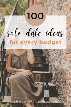 Solo date ideas for every budget Free Solo Date Ideas, Solo Date Ideas, Date Yourself, Improve Lifestyle, Solo Date, Diy Beauty Treatments, Things To Do Alone, Personal Growth Motivation, Digital Detox