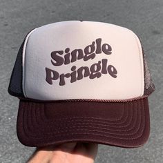 "This listing is for ONLY ONE custom PUFF printed trucker hat. Our mission at Sketch Digitize Print is to ensure high quality, fast shipping and responsive customer service:) To ORDER fill out FIVE STEPS in personalization section: 1. Decide which color of PRINT you would like for your text/logo/design further details in our \"Design/Text Color Chart\" located in example pictures in our listings. 2. Choose the color of your customized TRUCKER HAT (List of color hats we have in stock at the end o Text Logo Design, Custom Trucker Hats, Custom Caps, Text Logo, Custom Hats, Text Color, Trucker Cap, Trucker Hat, Logo Design