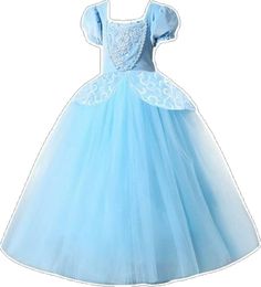 Blue Fairytale Princess Dress For Dress-up, Blue Princess Ball Gown Dress, Blue Princess Style Ball Gown Dress, Blue Ball Gown Princess Dress For Fancy Dress, Blue Tulle Ball Gown For Fancy Dress, Blue Princess Fairy Dress For Costume Party, Blue Princess Ball Gown For Fancy Dress, Fitted Princess Ball Gown, Fitted Princess Style Ball Gown