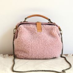 #pink #handbag #lambwool #shoulderbag Pink Shoulder Bag With Snap Closure, Pink Phone Bag With Removable Pouch For Daily Use, Pink Phone Bag With Removable Pouch For Travel, Pink Phone Bag For Travel, Pink Portable Phone Bag For Travel, Portable Pink Phone Bag For Travel, Pink Shoulder Bag With Snap Closure For Daily Use, Pink Travel Shoulder Bag With Snap Closure, Pink Crossbody Shoulder Bag With Snap Closure