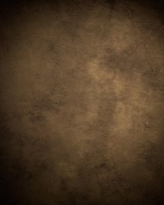 an old grungy brown background with space for text or image