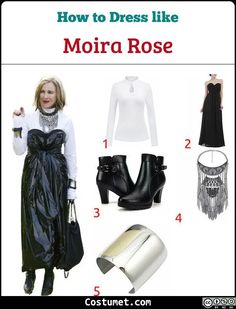 how to dress like morra rose