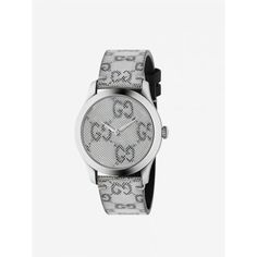 Fall/Winter 2018/2019 Gucci Watch Woman Silver Size Type: Int Sku: Gig-Ya1264058 ~ Welcome To The Official Luosophy Poshmark Closet! Luosophy Is A Luxury Brand Reselling Company Founded In San Diego, Ca From 2016. All Our Products Are Imported From Italy And Sold In The Usa. We Do Our Best To Provide High Fashion, Luxury Items At Affordable Prices. We Guarantee All Our Products Are 100% Authentic. Shop With Us And You Will Forget About Shopping At Department Or Brand Name Stores. Our Prices Will Gucci Timeless Leather Watch, Timeless Gucci Leather Watch, Designer White Leather Watches, Designer White Gold Leather Watch, Designer White Gold Watches With Leather Band, Gucci Silver Round Watch, Designer Gucci Watches With Subdials, Gucci White Gold Watches With Round Dial, Gucci White Gold Watch With Metal Dial