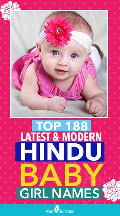 Top 188 Latest And Modern Hindu Baby Girl Names Twin Baby Girl Names, Hindi Names For Baby Girl, Girls Names Unique Indian Hindu, S Girl Names, Hindu Baby Girl Names Indian, Hindu Girl Baby Names, Baby Girls Names, Hindu Girl Baby Names List, New Baby Girls Names Hindu