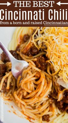 the best cincinnatiia chili from a born and raised chimica cookbook is out now