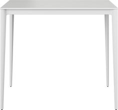 a white table on a white background with no people in the photo or description at this time