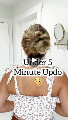 6.7K views · 915 reactions | Cutest hair inspo @laineyostrom 👏😍 #hairstyles #styles #hair #holiday #christmas #hairtutorial #hairinspiration | WIMBERLY’S | BEAUTY BAR Easy Middle Part Updo, Cute Low Buns For Medium Hair, Easy Hairstyles For Medium Hair Updo, Easy Cute Updos For Long Hair, Easy Low Buns For Medium Hair, Easy Medium Hair Updo, Cute Easy Updos For Long Hair, Easy Wedding Updos For Long Hair, Cute Easy Updos For Medium Hair