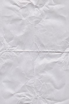 a piece of white paper with some lines on it