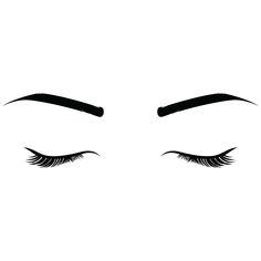 Closed Eyes Tattoo, Close Eyes Drawing, Tree With Eyes, Closed Eyes Drawing, Closed Eye Drawing, Eye Outline, How To Draw Eyelashes, Eyes Png, Eyelashes Drawing