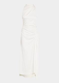 A.L.C. Inez Shirred Dress - Bergdorf Goodman Shirred Dress, Bergdorf Goodman, Top Designers, Tops Designs, Luxury Fashion, Free Shipping, Design