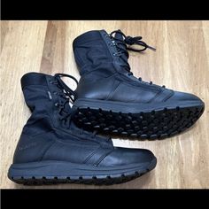 Brand New Without Box Men's Size 6.5 Or Eu 39.5. I Wear A Women's Size 8 Wide And These Are Too Narrow For Me Moto Boots, Gore Tex, Men's Shoes, Shoe Boots, Womens Sizes, Man Shop, Size 6, Women Shoes, Brand New