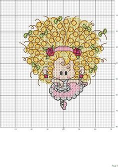 Helen Musselwhite, Baby Ballerina, Baby Cross Stitch Patterns, Cross Stitch For Kids, Cross Stitch Love, Pola Kristik, Baby Cross, Cross Stitch Pictures