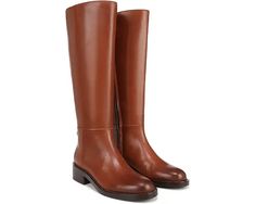 Women's Sam Edelman Mable Wide Calf | Zappos.com Elegant Tall Brown Boots, Classic Round Toe Knee-high Boots For Fall, Brown Tall Boots Medium Width, Tall Leather Boots For Work, Brown Leather-lined Knee-high Boots For Fall, Brown Tall Fit Knee-high Boots With Round Toe, Leather Knee-high Boots For Fall, Brown Tall Boots With Round Toe, Tall Brown Boots With Round Toe