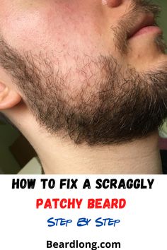 Beard Grooming Tips, Men With Beards Hairstyles, Patchy Beard Styles For Men, Beard Length, Beard Cut Styles For Men, Beard Trimming Tips, Growing Beard, Beard Man, Beard Ideas