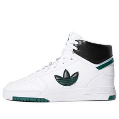 Adidas Originals Drop Step Xl FW2037 Adidas Shoes Mens, Jordan Shoes Retro, Shoes Retro, Green Sneakers, Sneakers Adidas, Hi Top, Stylish Sneakers, Sneakers Shoes, Skate Shoes