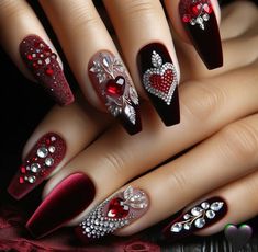 Tato Henna, Minimalist Nail, Red Chrome, Stunning Nails, Popular Trends, Sassy Nails, Minimalist Nail Art, Stylish Nails Designs, Pretty Nail Art Designs