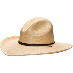 Indian summers with our Stetson Bryce Hat ensure plenty of yee-haws. Its classic straw material provides a good-looking Texan style while the Gus Shape crown hits off that cowboy flare we know and love. Western Flat Bill Hat For The Beach, Western Flat Bill Hat For Beach, Summer Panama Hat For Rodeo With Flat Bill, Summer Straw Hat With Flat Bill For Ranch, Western Style Flat Bill Sun Hat For Vacation, Western Sun Hat With Flat Bill For Vacation, Western Style Panama Hat With Flat Bill For Summer, Western Panama Hat With Flat Bill For Summer, Fitted Straw Hat With Flat Bill For Vacation