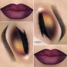 Beauty Education, Makeup Professional, Fall Makeup Looks, Eye Makeup Pictures, Smink Inspiration, Beauty Make-up