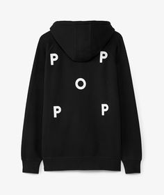 The Logo Hoodie   product  by  Pop Trading Company from the  FA2022  campaign , has arrived || is now available at . Trading Company Logo, Hoodie Model, Brand Pop, Heart Hoodie, Trading Company, Saudi Arabia, Black Hoodie, Sweat Shirt, Company Logo