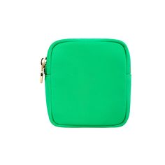 Don't be fooled by its little size! Our Mini Pouch is tiny-but-mighty. Hold your smaller daily essentials with ease. Green Zipper Pouch For On-the-go, Versatile Green Travel Pouch, Green Zipper Travel Pouch, Versatile Green Pouch For Daily Use, Green Versatile Daily Use Pouch, Versatile Green Daily Use Pouch, Functional Green Travel Pouch, Green Functional Cosmetic Bag For Everyday Use, Functional Green Pouch For Everyday Use