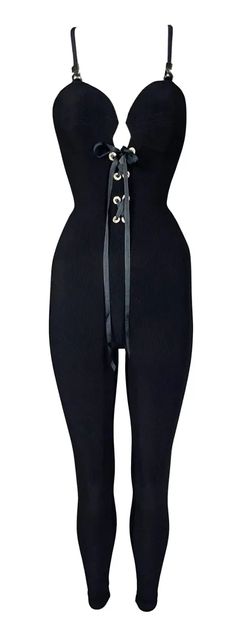 Elegant Black Bodycon Bodysuit, Elegant High Waist Fitted Bodysuit, Elegant High-waist Fitted Bodysuit, Black Bodycon High-waisted Bottoms, Black High Waist Bodycon Bottoms, Fitted High Waist Black Bodysuit, Fitted High Waist Bodysuit For Night Out, Chic Black High Waist Corset, Chic Black High-waist Corset