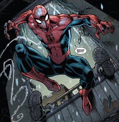 Deadpool X Spiderman, Web Slinger, Harry Osborn, John Romita Jr, Image Spiderman, Marvel Superheroes Art, Spiderman Party