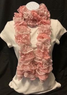 Lace scarf pink Pink Scarves For Spring, One Size, Pink One Size Scarf For Spring, Pink One Size Scarves For Spring, Pink One-size Scarves For Spring, Pink Casual Scarves For Spring, Casual Pink Scarves For Spring, Lace Scarf, Scarf Wrap, Scarf Accessory