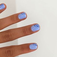 Hello Nails, Fall Gel Nails, Gelish Nails, Nails Inspiration, Nail Inspo, Gel Nails, Nails, On Instagram, Beauty