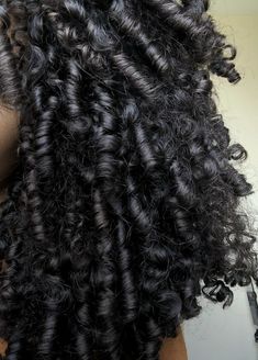 Black Waist Length Hair, Natural Curl Pattern Chart Black Hair, 3c Hair Aesthetic, 3b Hair Aesthetic, Long 3a Hair, Beautiful Natural Curly Hair, 3a Curls