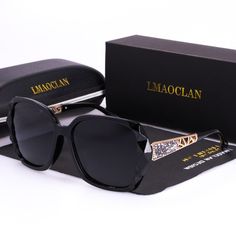 Item Type: Sunglasses Style: Square Lenses Material: Polycarbonate Frame Material: Plastic Lenses Optical Attribute: UV400 Gender: Women Lens Height: 52 mm Lens Width: 55 mm Features: Polycarbonate Sunglasses, Women's Polycarbonate Sunglasses, Square Sunglasses, Luxury Sunglasses, Colorful Sunglasses Gradient Lens Sunglasses As Gift, Elegant Sunglasses As Gift, Black Sunglasses With Tinted Lenses As Gift, Black Sunglasses With Tinted Lenses For Gift, Black Tinted Sunglasses As A Gift, Black Sunglasses With Tinted Lenses, Chic Sunglasses With Tinted Lenses, Elegant Polarized Polycarbonate Sunglasses, Gradient Lens Glass Sunglasses As Gift