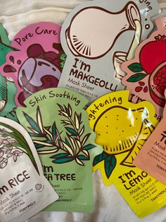 Sheet Face Masks Aesthetic, The Face Shop Sheet Mask, Tony Moly Skincare, Tony Moly Sheet Mask, Face Mask Sheet Aesthetic, Skincare Shopping Aesthetic, Face Mask Korean Skin Care, Sheet Masks Aesthetic