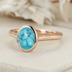 Discover timeless elegance with our 1.50 CT Oval Cut Bezel Set Turquoise Solitaire Wedding Ring, a symbol of love and style. Ring Daily Wear, Solitaire Wedding Ring, Wedding Rings Solitaire, Ring Promise, Affordable Jewelry, Ring Ring, Ring For Women, Lab Diamonds, Promise Ring