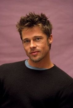 90s Mens Hair, 90s Men Hairstyles, 90s Haircut Men, Brad Pitt Hair, David Beckham Hairstyle, 90s Hairstyles Men, Short Spiky Haircuts, Mens Haircuts Short Hair, Messy Haircut