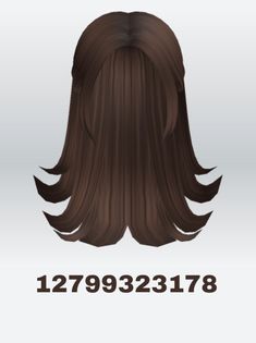 Berry Avenue Brown Hair Codes Y2k, Brown Bangs Codes For Berry Ave, Roblox Hair Codes Brown, Berry Ave Brown Hair Codes, Roblox Brown Hair Codes, Brown Hair Codes, Brunette With Blonde Highlights