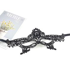 Season:All Seasons; Quantity:2; Theme:Novelty; Type:Party Favors,Mask  Accessories; Occasion:Daily Wear,Festival; Category:Sexy Lace Mask; Features:Easy Carrying,Easy to Use; Package Dimensions:26.015.03.5; Listing Date:12/13/2023; Size:/ Black Novelty Costume Masks, Adjustable Eye Mask For Halloween Masquerade, Gothic Masks For Halloween Festival, Adjustable Masquerade Mask For Halloween, Adjustable Gothic Masks For Costume Party, Adjustable Halloween Eye Mask, Adjustable Black Masquerade Mask For Carnival, Black Adjustable Masquerade Mask For Carnival, Halloween Theater Masquerade Mask