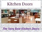 the very best kitchen doors and windows