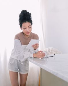 Extra Petite - Fashion, style tips, and outfit ideas | Based in Boston Cute Athleisure Outfits, Abercrombie Sweatshirt, Petite Work Outfits, Athleisure Outfit, Fall Fashion Skirts, Extra Petite, Curvy Petite Fashion, Fashion Petite, Asian American