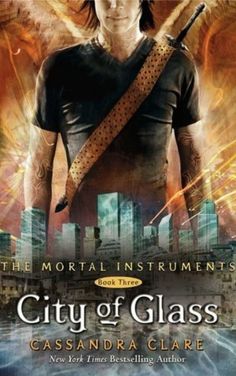 In City Of Glass By Cassandra Clare, love is a mortal sin and the secrets of the past prove deadly as Clary and Jace face down Valentine in the third installment of the bestselling series the Mortal Instruments. #CityOfGlass #Shadowhunters #TheMortalInstrument Ragnor Fell, City Of Glass, City Of Ashes, Book City, Clary And Jace, Glass Book, City Of Bones, The Infernal Devices, Catching Fire