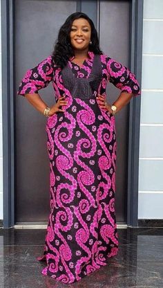 Dresses Ankara, African Print Maxi Dress, Kaftan Styles, African Print Dress Ankara, African Dresses For Kids, African Maxi Dresses, African Lace Dresses, Dress African, Ankara Dress