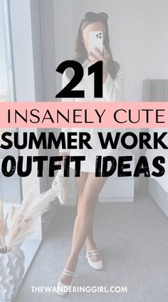 Everyday Outfits Summer Work, Cool Work Outfits Women Summer, Work Outfits For Hot Weather, Warm Weather Business Casual Women, Work Summer Outfits The Office, Hot Weather Business Casual, Summer Casual Work Outfits For Women, Hot Weather Office Outfits, Hot Summer Work Outfits