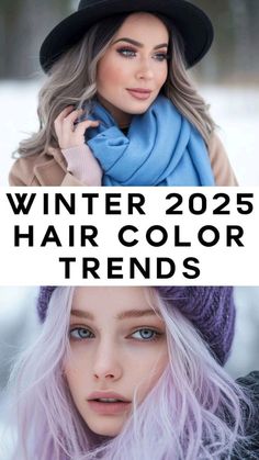 Holiday Hair Color Ideas, Holiday Hair Color, Neutral Skin Tone, Warm Skin Tone, Christmas Hairstyles, Winter Hair Color, Brunette To Blonde, Holiday Hairstyles