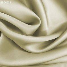 an image of a beige silk fabric