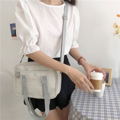 Brand Name: ChiweetShape: Casual ToteHandbags Type: Shoulder BagsTypes of bags: Shoulder & HandbagsOrigin: CN(Origin)Main Material: PUClosure Type: zipperHardness: SOFTExterior: Silt PocketStyle: CasualModel Number: 3018Lining Material: PolyesterOccasion: VersatileGender: WOMENPattern Type: SolidNumber of Handles/Straps: TwoInterior: Interior CompartmentInterior: Interior Zipper PocketInterior: Interior Slot PocketInterior: Cell Phone PocketDecoration: NONEItem Type: HandbagsColor: White Black Black Gift Bags, Nurse Bag, Purple Bras, Purple Backpack, Purple Gift, Bags Leather Handbags, Women Crossbody Bag, Vintage Shoulder Bag, Designer Vintage