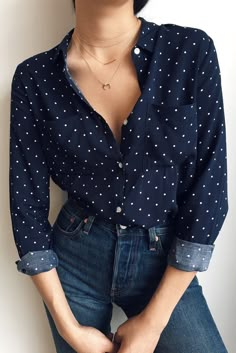 Betty Button Up Chique Outfit, Neue Outfits, Mode Inspiration, Outfits Casuales, Cute Casual Outfits, Look Fashion, Shirt Outfit, Work Outfit, Casual Chic